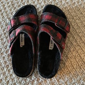 NWOT Birkenstocks